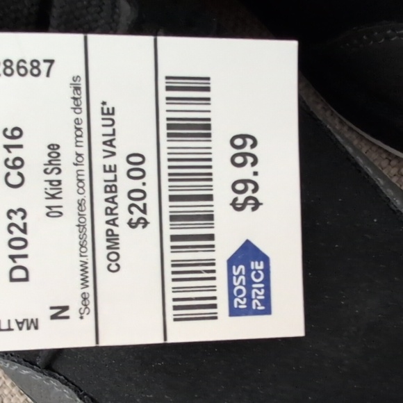 Starter High Tops - Picture 2 of 2